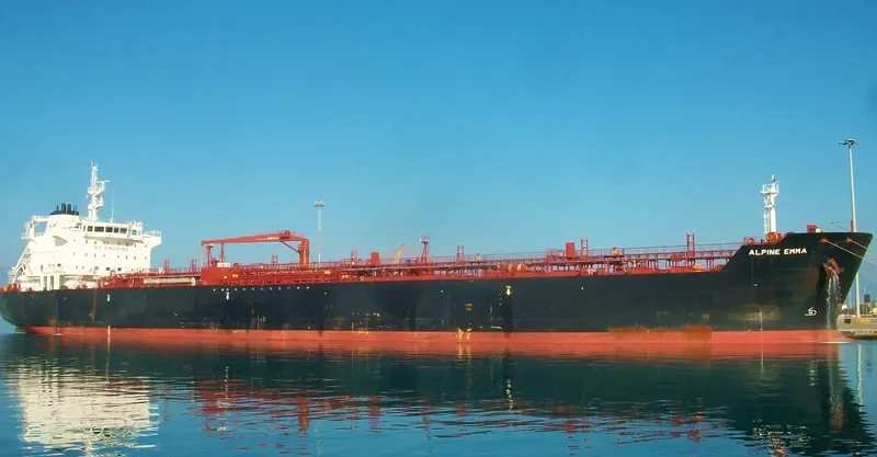 MARIANO ABASOLO Tanker IMO 9470947 photo 8