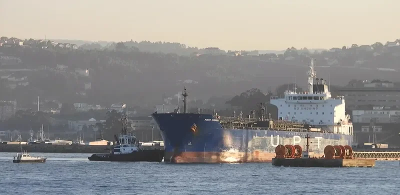 MOUNT EVEREST Tanker IMO 9470985