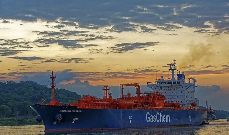 GASCHEM HAMBURG General Cargo IMO 9471018