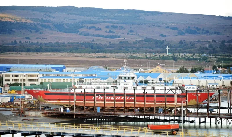 PATAGONIA Ro-Ro IMO 9471044 photo 4