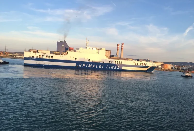 EUROCARGO RAVENNA Ro-Ro IMO 9471056 photo 8