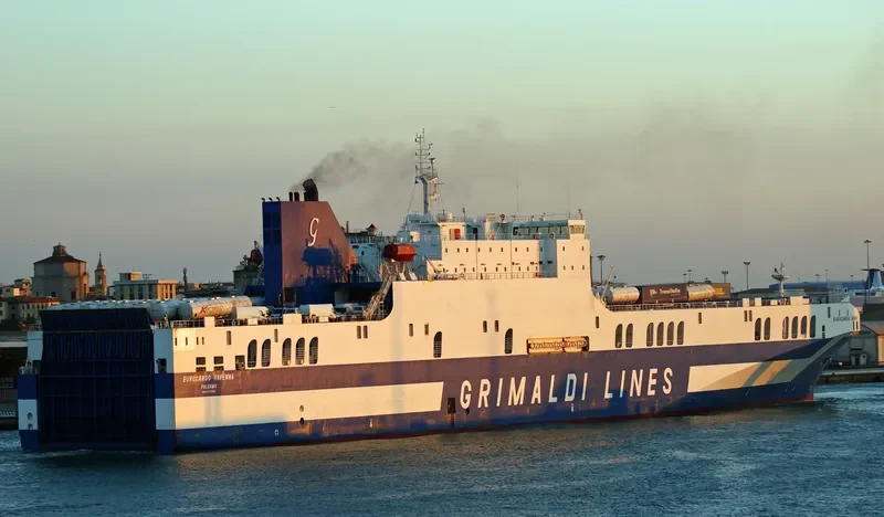 EUROCARGO RAVENNA Ro-Ro IMO 9471056 photo 9