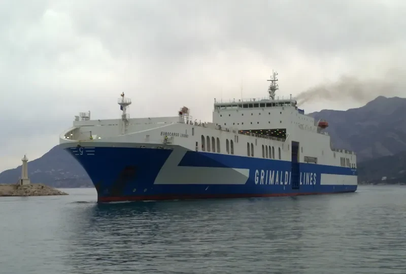 EUROCARGO LIVORNO Ro-Ro IMO 9471070 photo 7