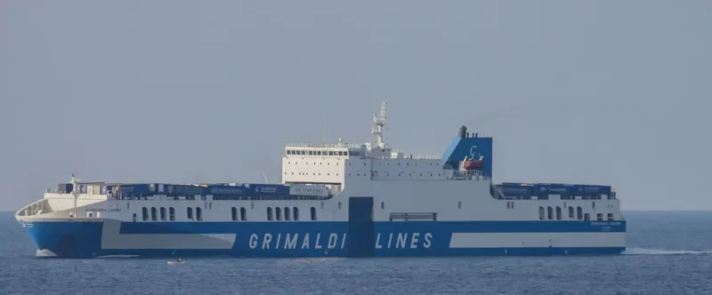 EUROCARGO LIVORNO Ro-Ro IMO 9471070 photo 8