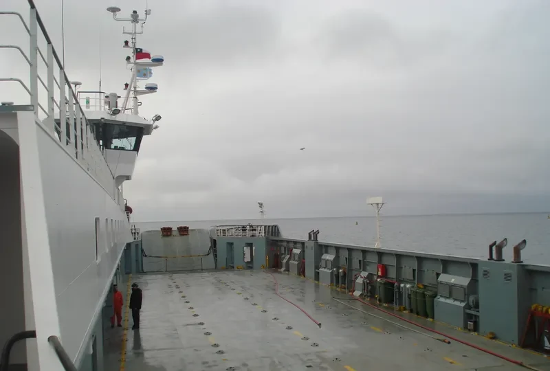 CRUX AUSTRALIS Ro-Ro IMO 9471161 photo 5