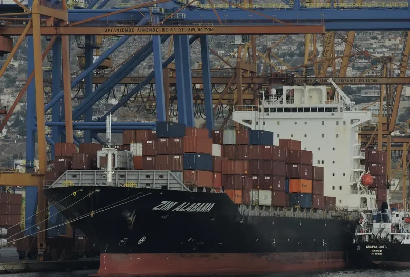 ALABAMA Container Ship IMO 9471226 photo 7