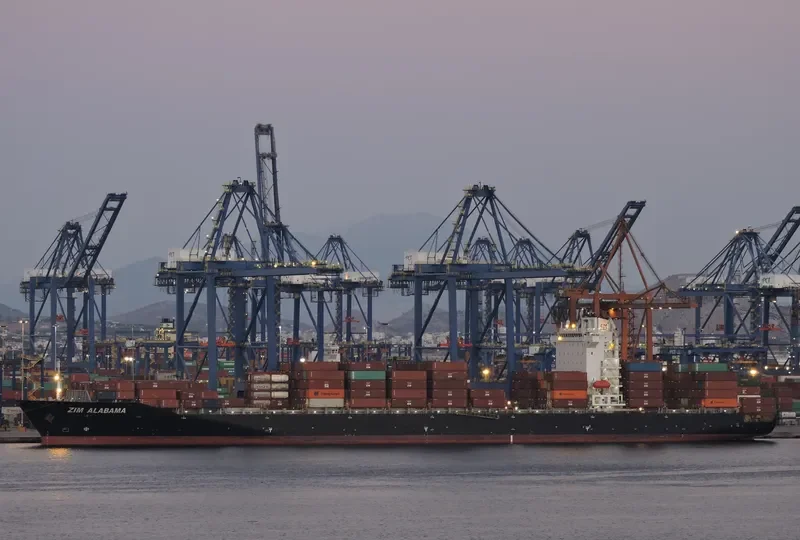 ALABAMA Container Ship IMO 9471226 photo 8