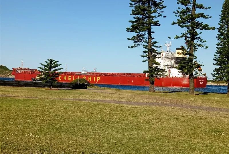 DARYA MOTI Bulk Carrier IMO 9471252
