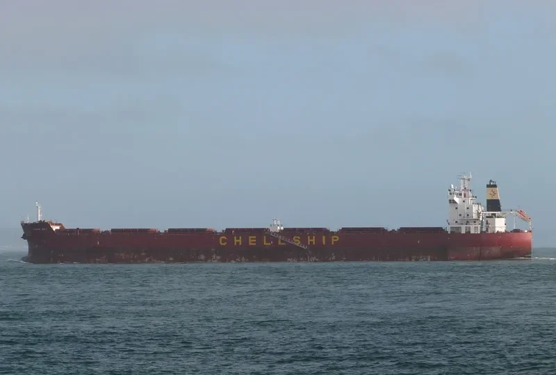 DARYA MOTI Bulk Carrier IMO 9471252 photo 9