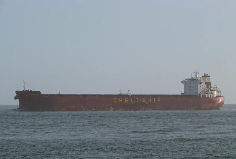 DARYA MOTI Bulk Carrier IMO 9471252 photo 10