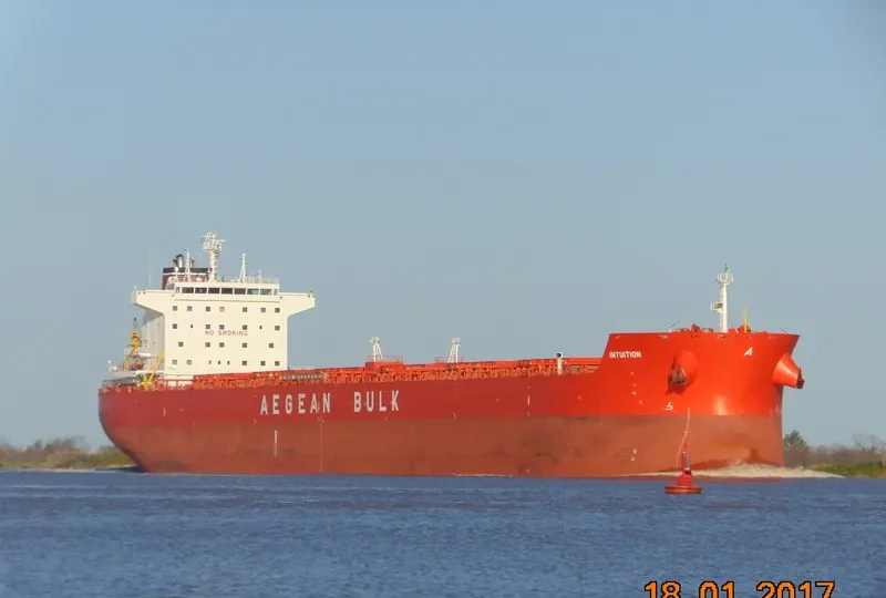 INTUITION Bulk Carrier IMO 9471276 photo 6