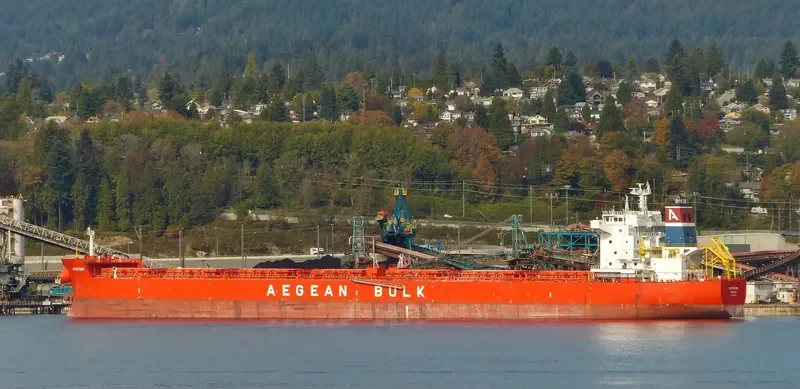 INTUITION Bulk Carrier IMO 9471276 photo 7