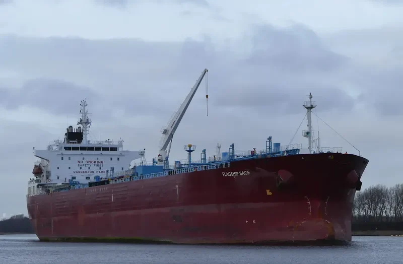 FLAGSHIP SAGE Tanker IMO 9471329 photo 2