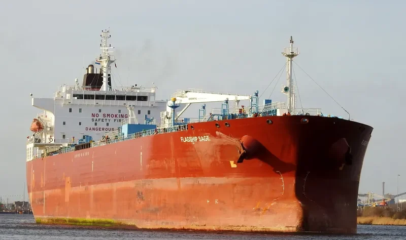 FLAGSHIP SAGE Tanker IMO 9471329 photo 5