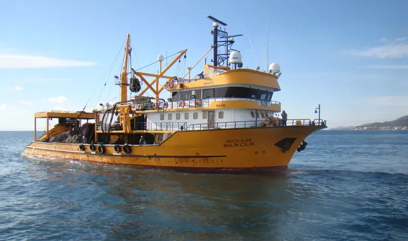 GECICILER BALIKCILIK General Cargo IMO 9471379 photo 2