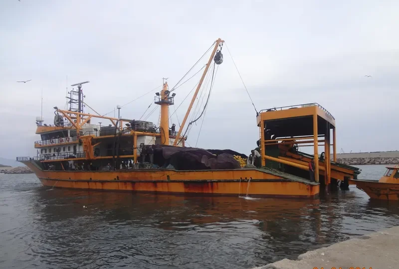 GECICILER BALIKCILIK General Cargo IMO 9471379 photo 5
