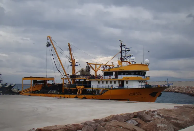 GECICILER BALIKCILIK General Cargo IMO 9471379 photo 10