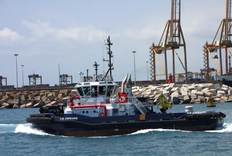 VB CORSARIO General Cargo IMO 9471422 photo 2