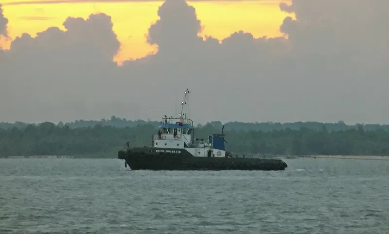 TRANS POWER 208 General Cargo IMO 9471587