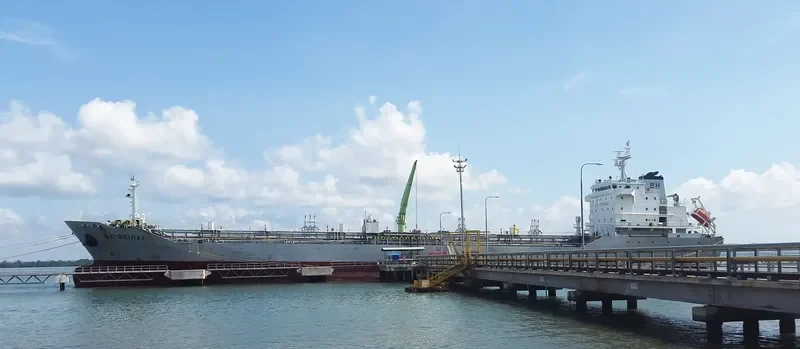 SC BEIHAI Tanker IMO 9471604 photo 2