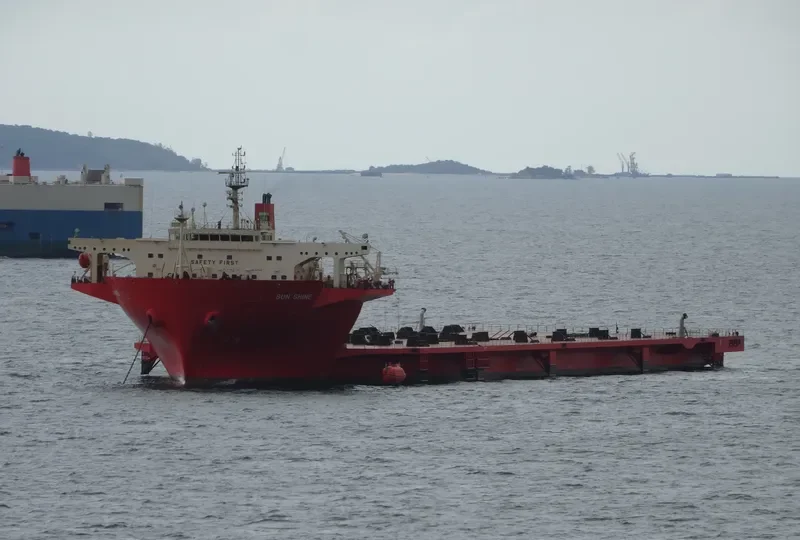 SUN SHINE General Cargo IMO 9471616 photo 5