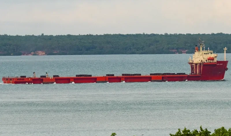 SUN SHINE General Cargo IMO 9471616 photo 7