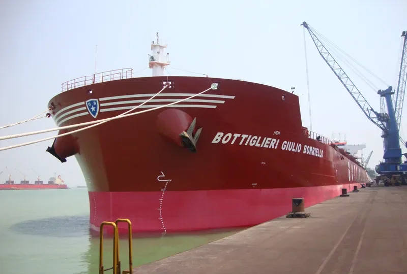 BOTTIGLIERI GIULIO BORRIELLO Bulk Carrier IMO 9471642 photo 7