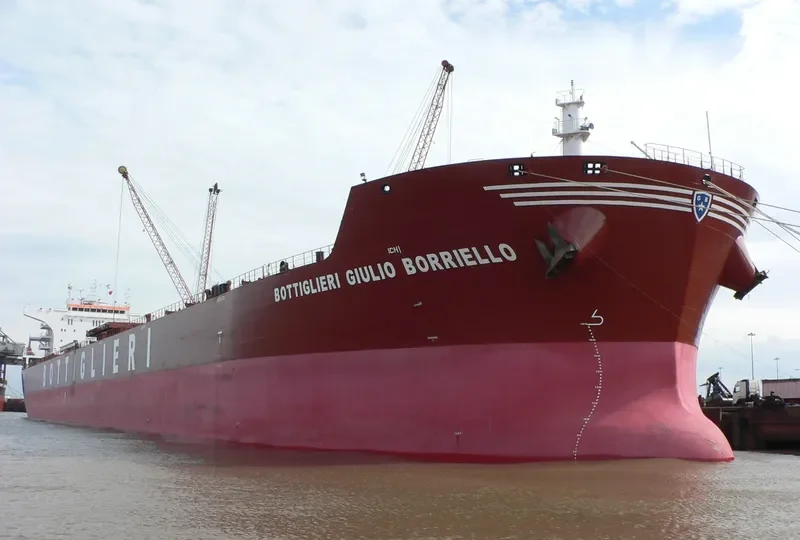 BOTTIGLIERI GIULIO BORRIELLO Bulk Carrier IMO 9471642 photo 10