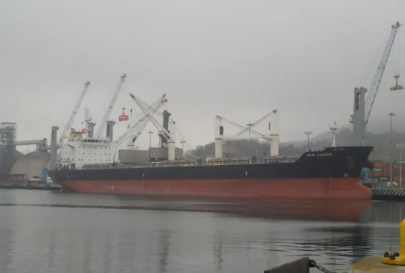 NEW LEADER Bulk Carrier IMO 9471795 photo 3