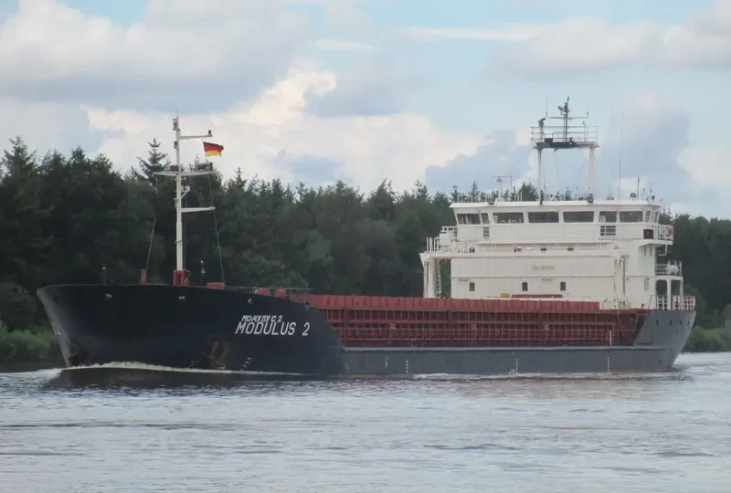 DREMORA 2 General Cargo IMO 9471800 photo 8