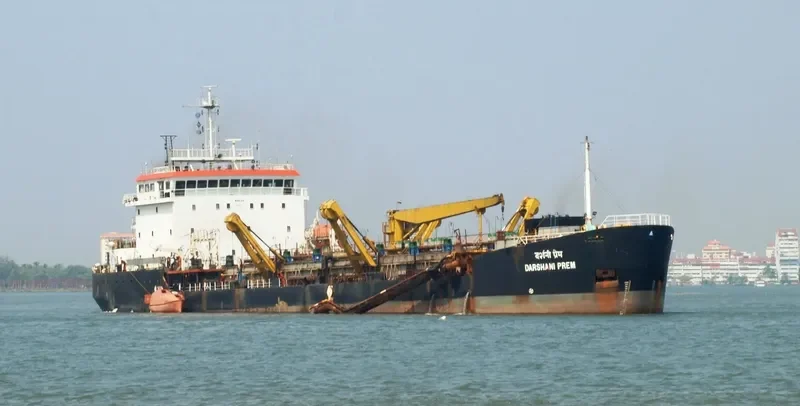 DARSHANI PREM General Cargo IMO 9471824 photo 2
