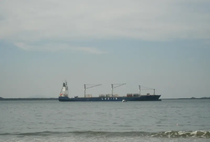 LOG IN JATOBA Container Ship IMO 9471898 photo 7