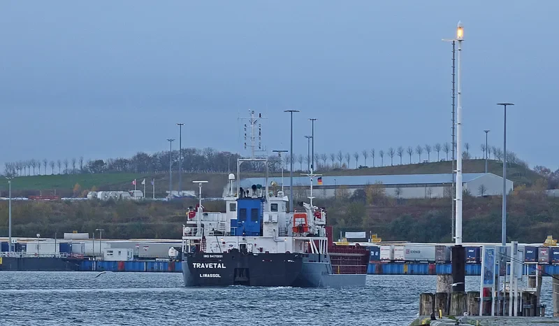 TRAVETAL General Cargo IMO 9471991 photo 2