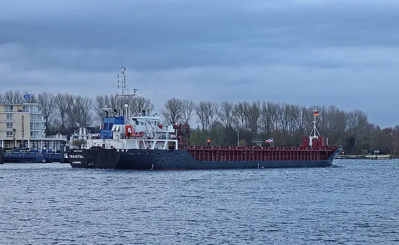 TRAVETAL General Cargo IMO 9471991 photo 3