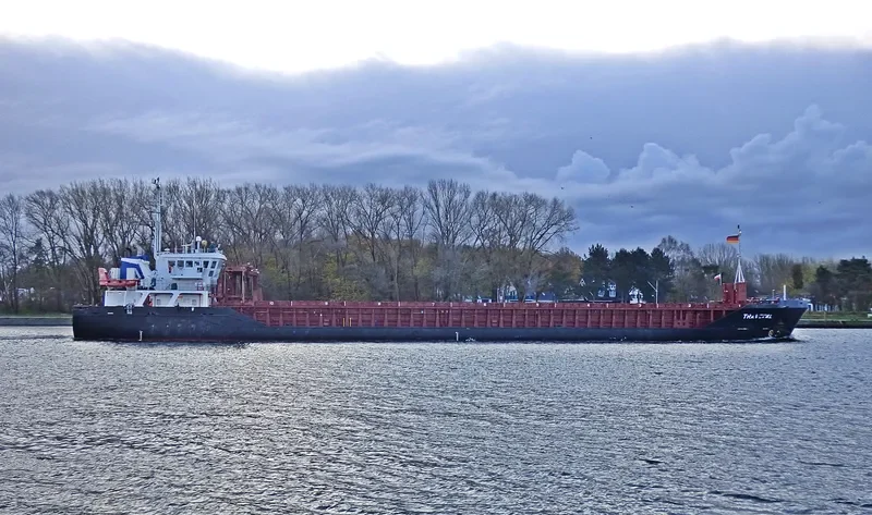 TRAVETAL General Cargo IMO 9471991 photo 4