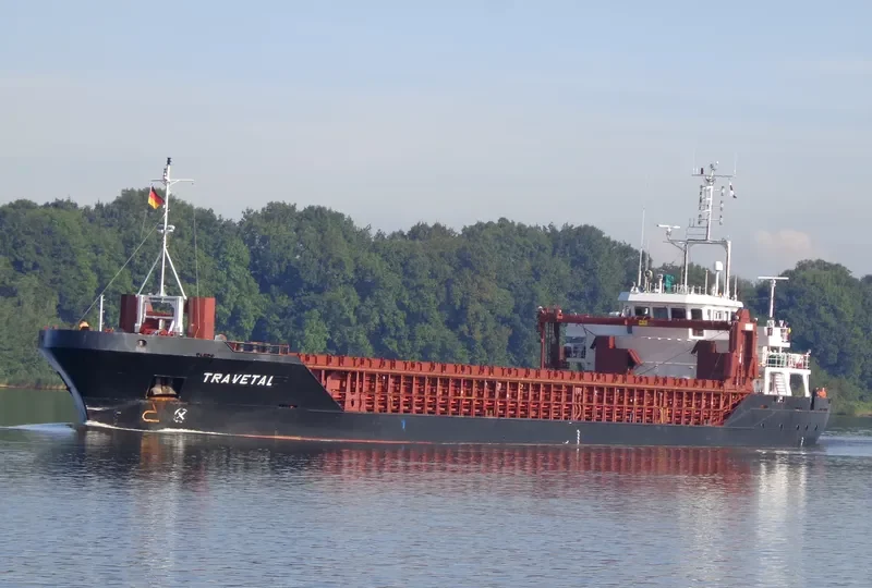 TRAVETAL General Cargo IMO 9471991 photo 7