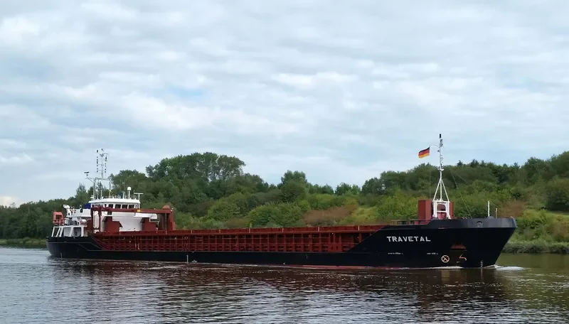 TRAVETAL General Cargo IMO 9471991 photo 8