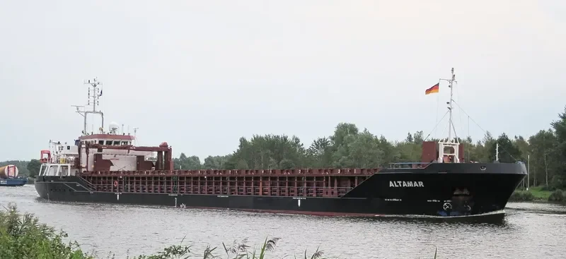 VITALITY General Cargo IMO 9472012 photo 3