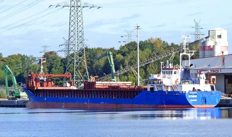 VITALITY General Cargo IMO 9472012 photo 4