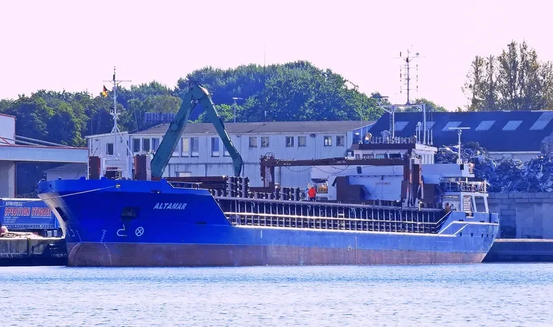 VITALITY General Cargo IMO 9472012 photo 7