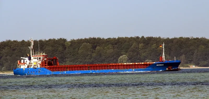 VITALITY General Cargo IMO 9472012 photo 8