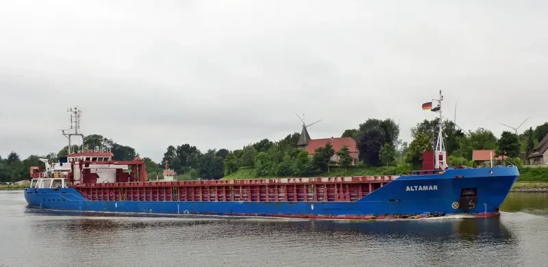 VITALITY General Cargo IMO 9472012 photo 10