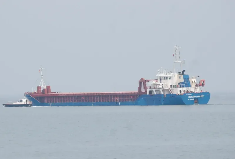 SPANACO SIMPLICITY General Cargo IMO 9472036 photo 2