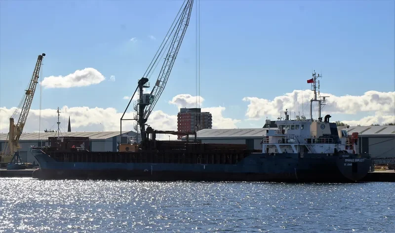 SPANACO SIMPLICITY General Cargo IMO 9472036 photo 6