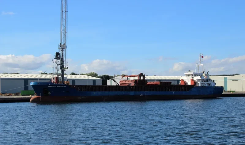 SPANACO SIMPLICITY General Cargo IMO 9472036 photo 7