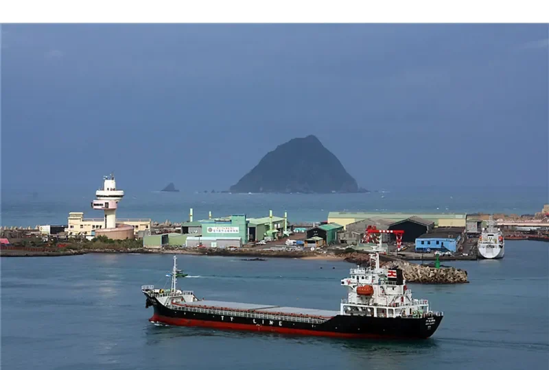 TY GLORIA General Cargo IMO 9472050 photo 2