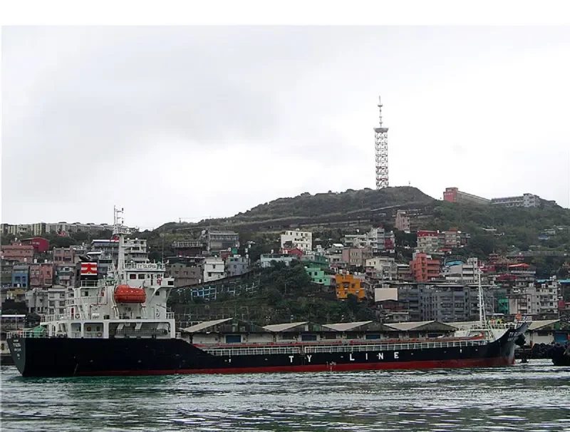 TY GLORIA General Cargo IMO 9472050 photo 8