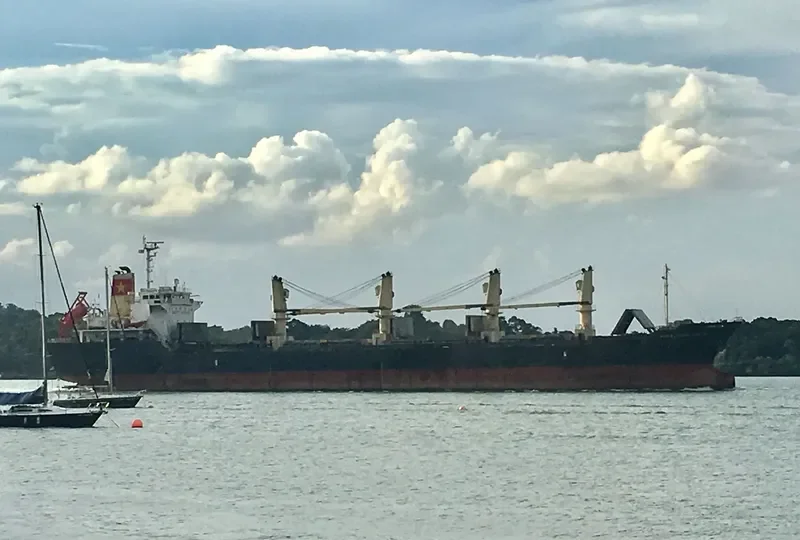 VIMC UNITY Bulk Carrier IMO 9472062