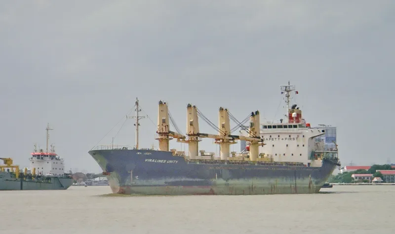 VIMC UNITY Bulk Carrier IMO 9472062 photo 8
