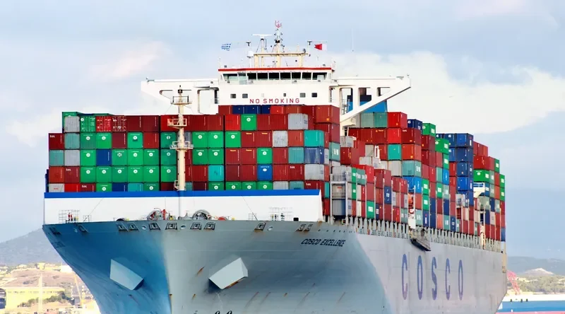 COSCO EXCELLENCE Container Ship IMO 9472189 photo 6